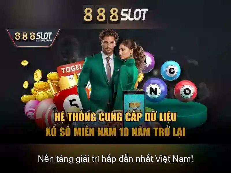 Trải nghiệm Slot 888 – Giao diện hiện đại và đồ họa sống động