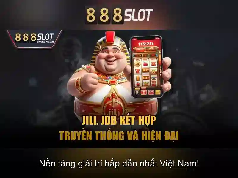 Đặc Điểm Nổi Bật Của Slot 888SLOT