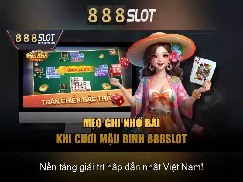 Khuyến Mãi Thành Viên Mới 888SLOT