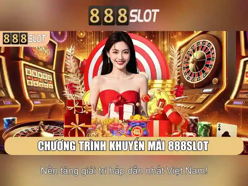 Ưu Đãi Đặc Biệt Cho Thành Viên 888SLOT.com