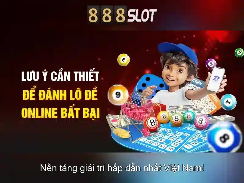 Các Loại Trò Chơi Slot Phổ Biến Tại 888SLOT