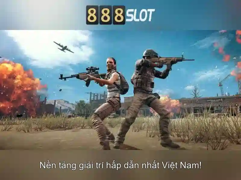 Bắn cá trực tuyến 888SLOT
