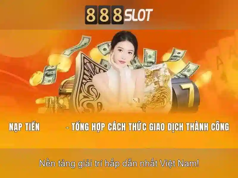 888SLOT – Trải Nghiệm Slot Online Đỉnh Cao Với 888SLOT 2026