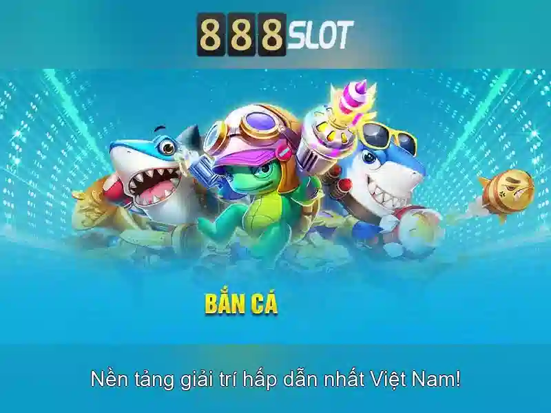 888SLOT - Trải Nghiệm Slot Đỉnh Cao Với 888 Slot App 2026
