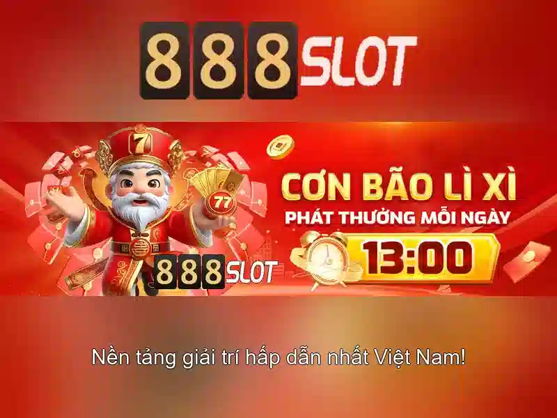Đặc Điểm Nổi Bật Của Game Slot Trực Tuyến 888SLOT