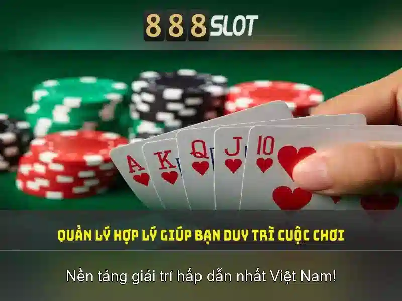 Chương Trình Khuyến Mãi Slot 888 Bet