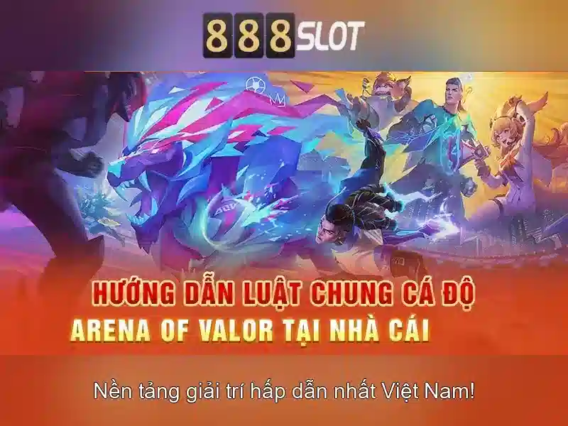 888SLOT – Trải Nghiệm Cá Cược Slot Đỉnh Cao Với Giao Diện Hiện Đại