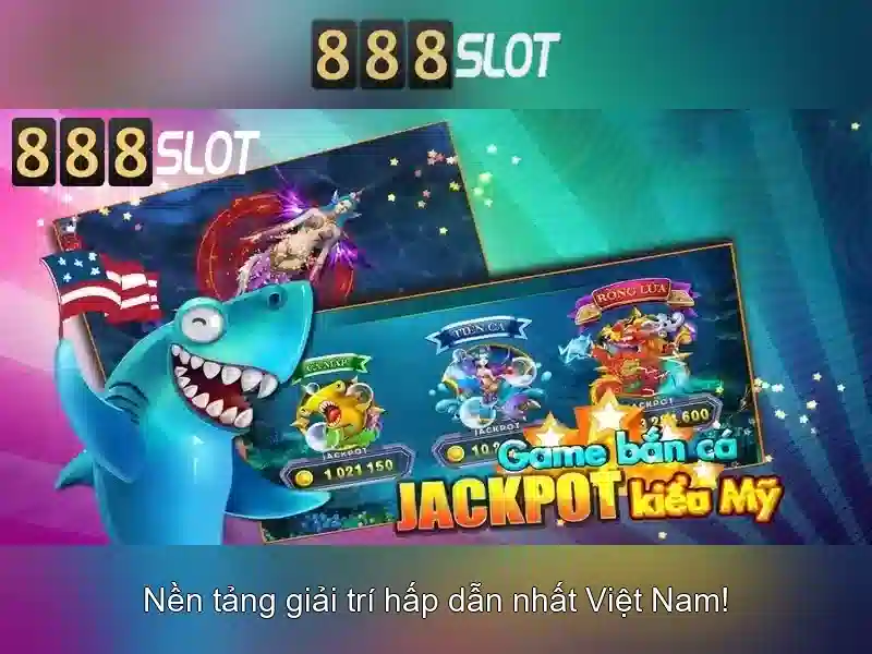 Đa Dạng Game Slot Hấp Dẫn