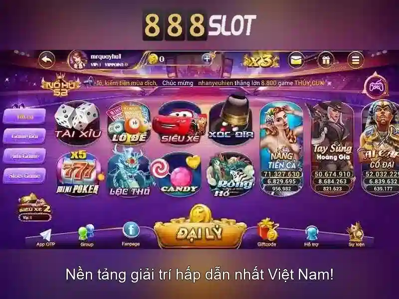 Trải Nghiệm Slot Đa Dạng Và Sôi Động