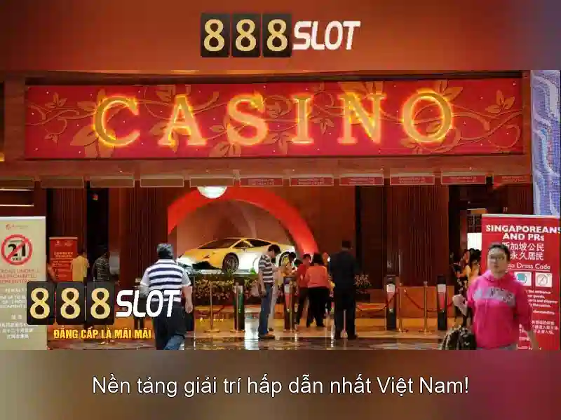 Trải Nghiệm SLOT 888SLOT