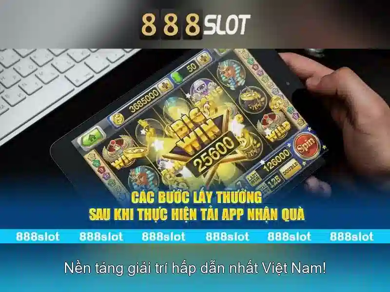 Trò chơi slot 888SLOT