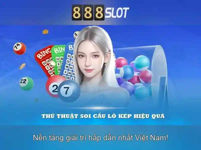 Đa Dạng Trò Chơi Slot 888SLOT