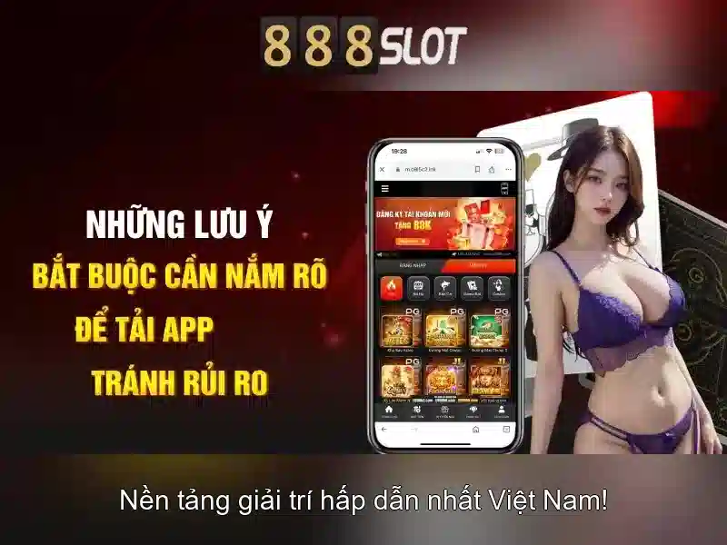 Các Tựa Game Slot Nổi Bật Tại 888SLOT
