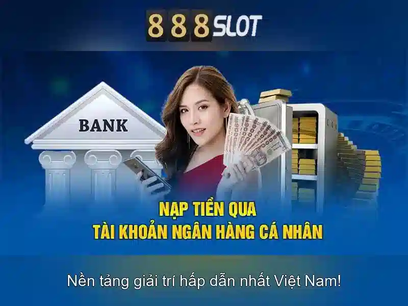 Trải nghiệm cá cược slot