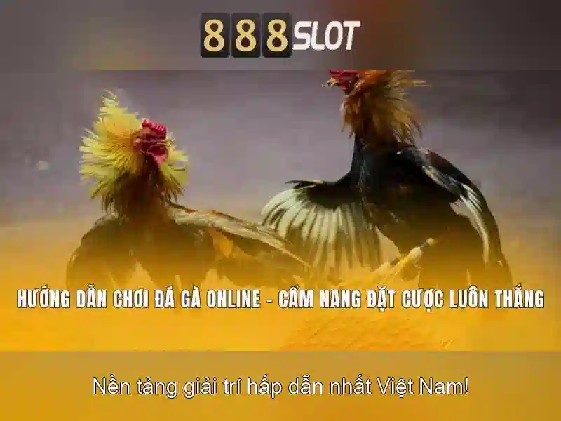 Các loại trò chơi slot đang hot tại 888SLOT