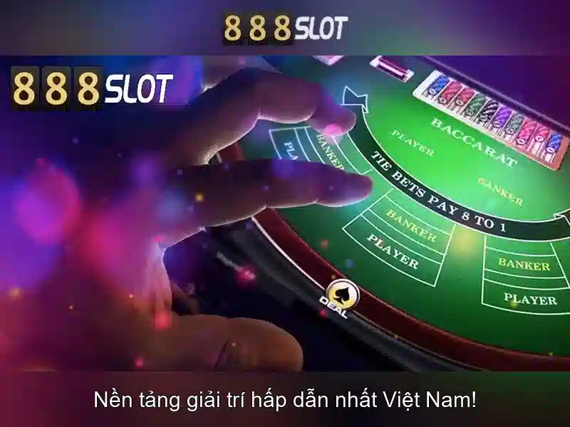 Trải Nghiệm Người Dùng 888SLOT