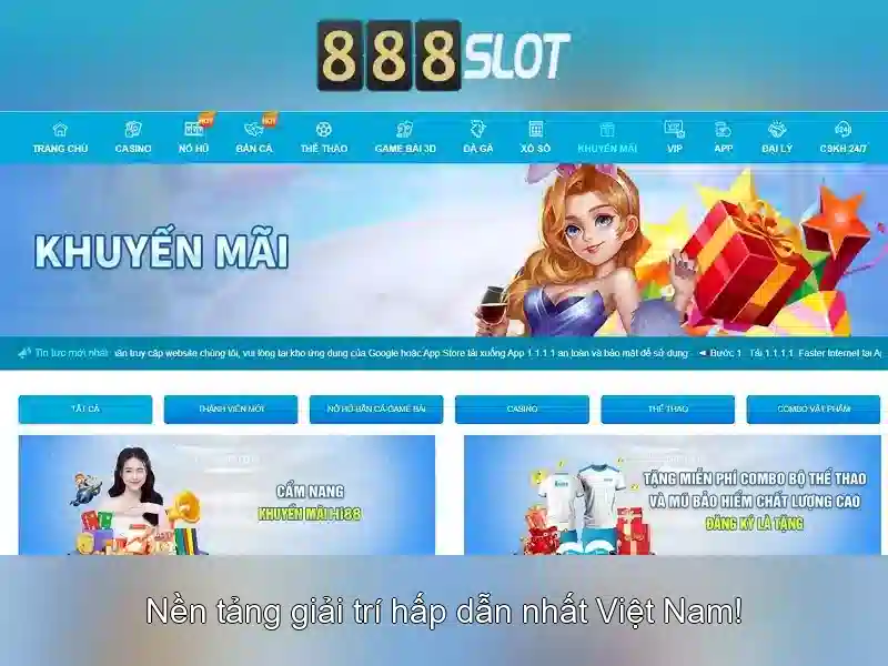 Trải Nghiệm Chơi Game Slot