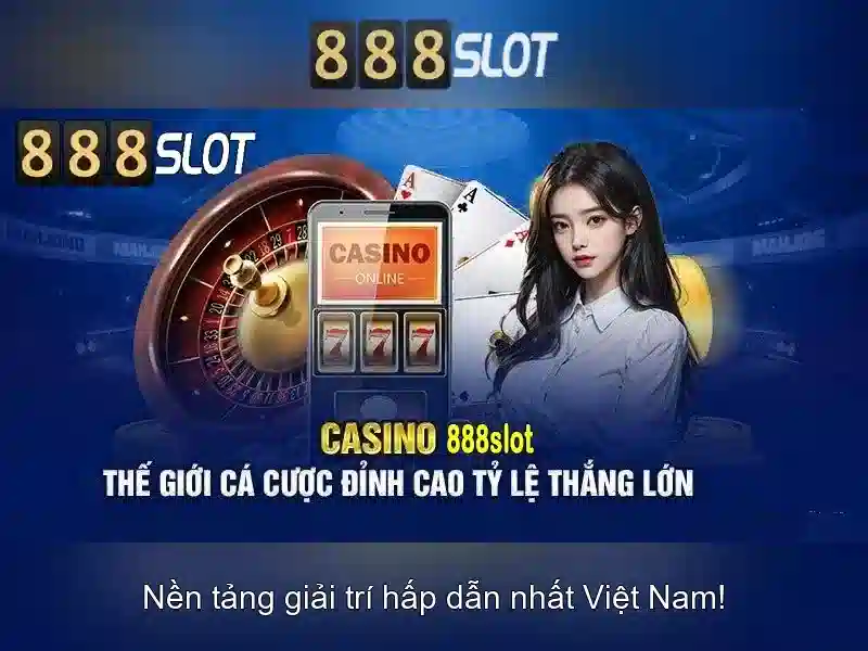 ưu đãi Slot 888SLOT