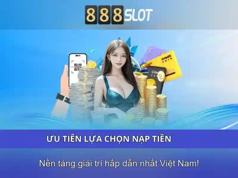 Trải Nghiệm 888 Slot App