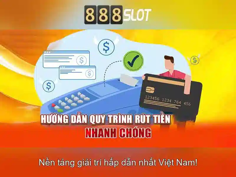 Hướng dẫn tham gia game 888 Slot