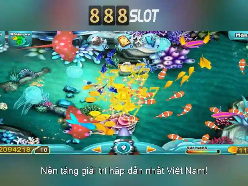 888SLOT - Trải Nghiệm Slot 83 Đỉnh Cao Với Tỷ Lệ Thắng Cao 2026