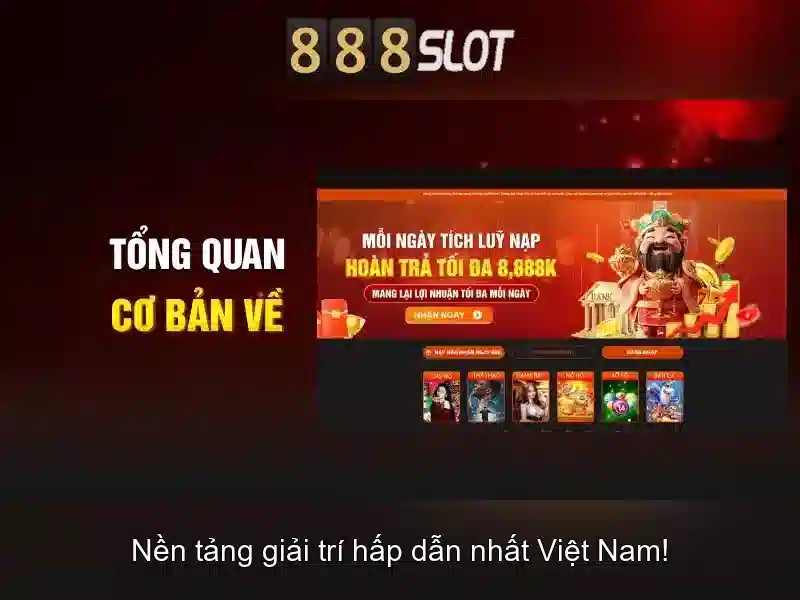 Tài Khoản 888SLOT