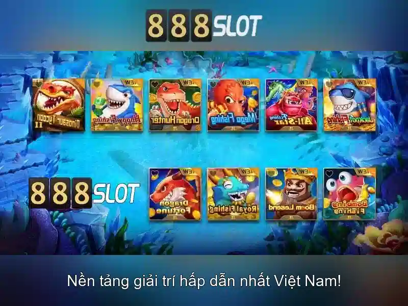 Nền tảng slot 888