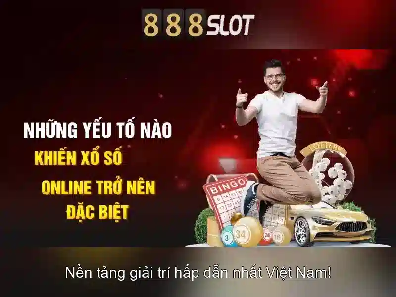 Trải nghiệm Slot 888slot – Đẳng cấp vượt trội