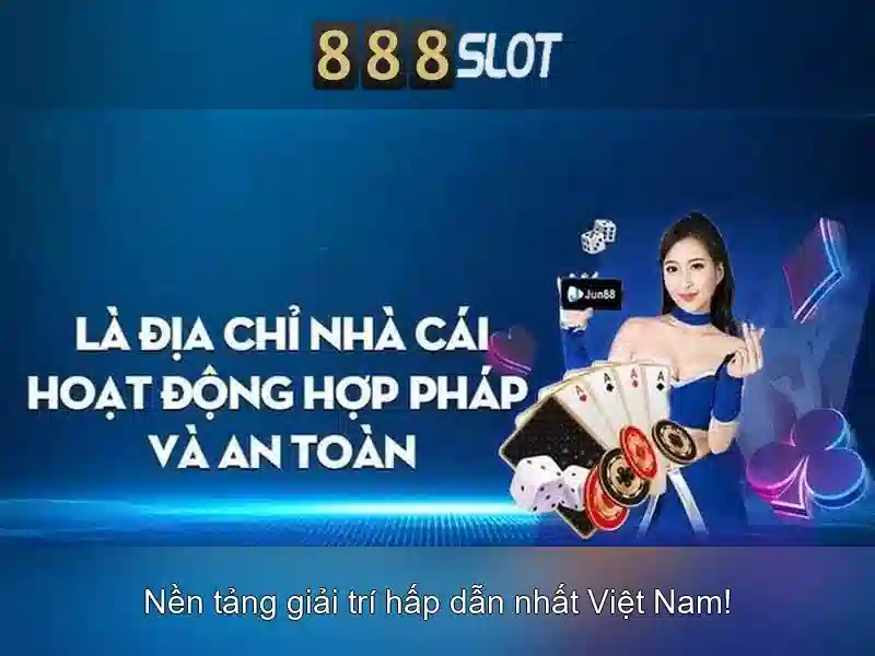 Trải nghiệm Slot đỉnh cao 888SLOT