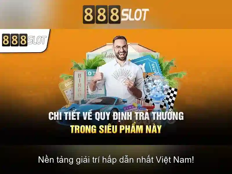 Trải nghiệm slot trực tuyến