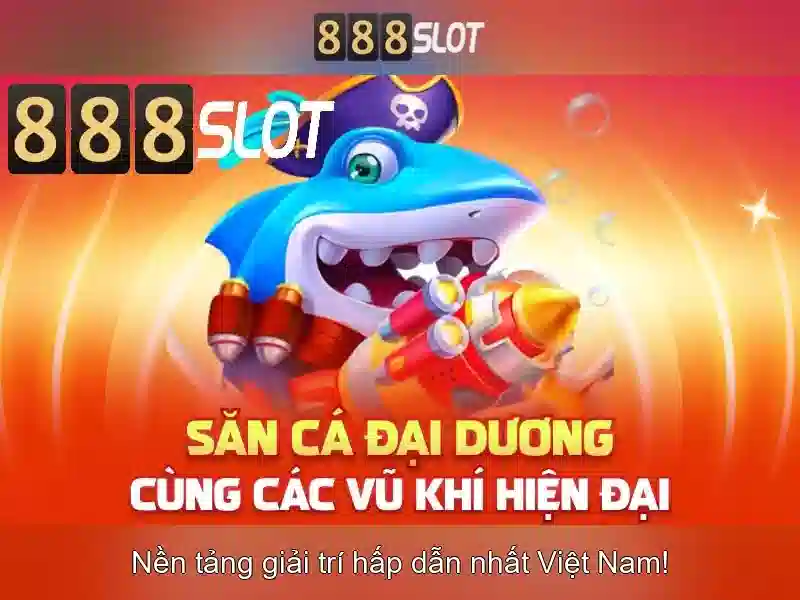 Giới Thiệu Về Trò Chơi Slot 888SLOT
