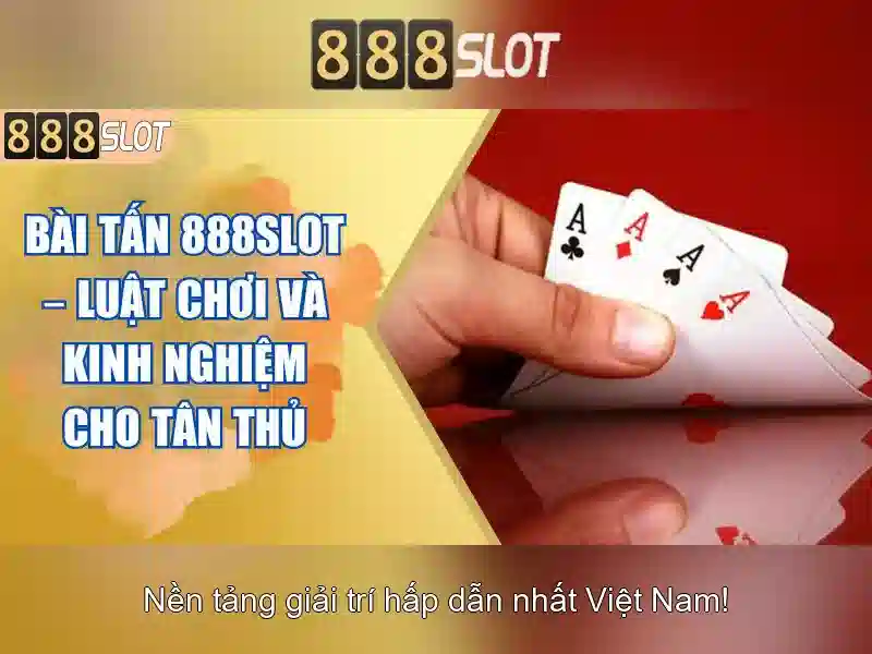 Cách Chơi Slot Trực Tuyến Trên 888SLOT
