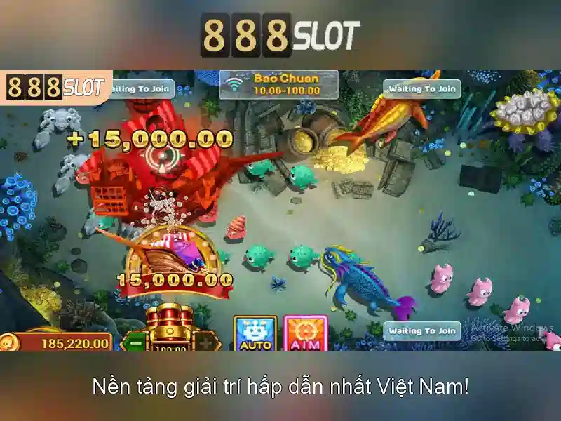 Tại Sao Nên Chơi Slot Tại 888SLOT