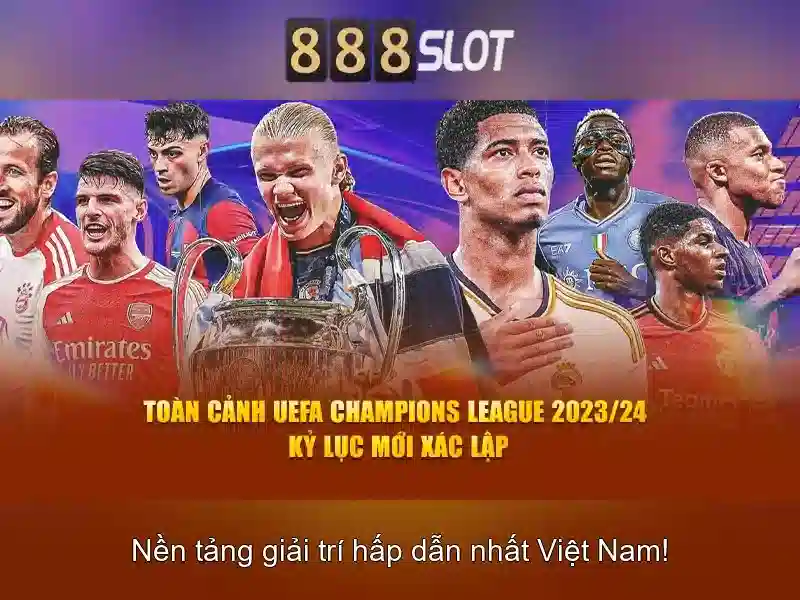 Giới Thiệu 888SLOT