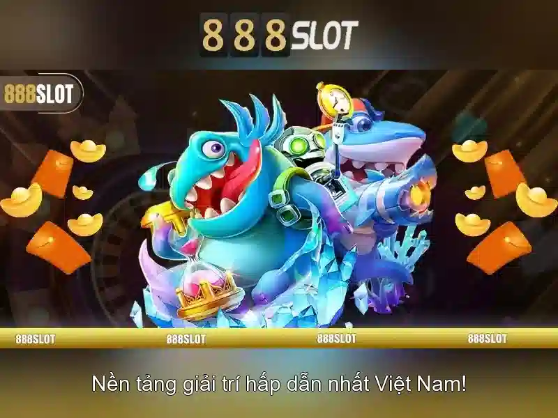 Trải nghiệm Slot 888slot App