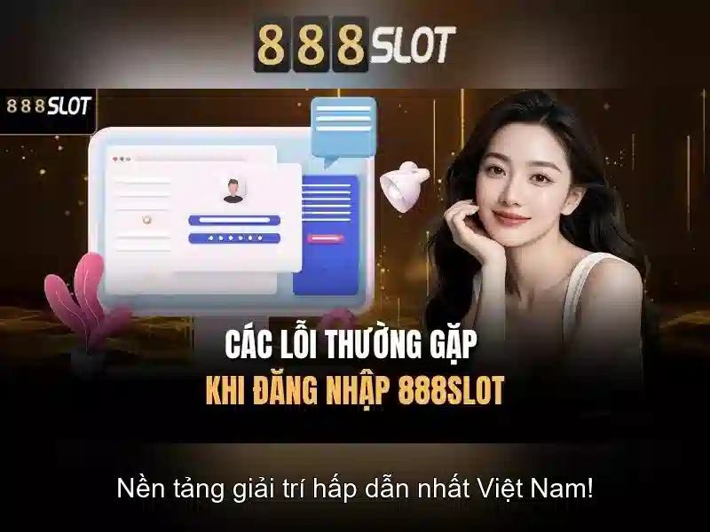 888SLOT – Trải Nghiệm Slot Đỉnh Cao Với Giao Diện Hiện Đại