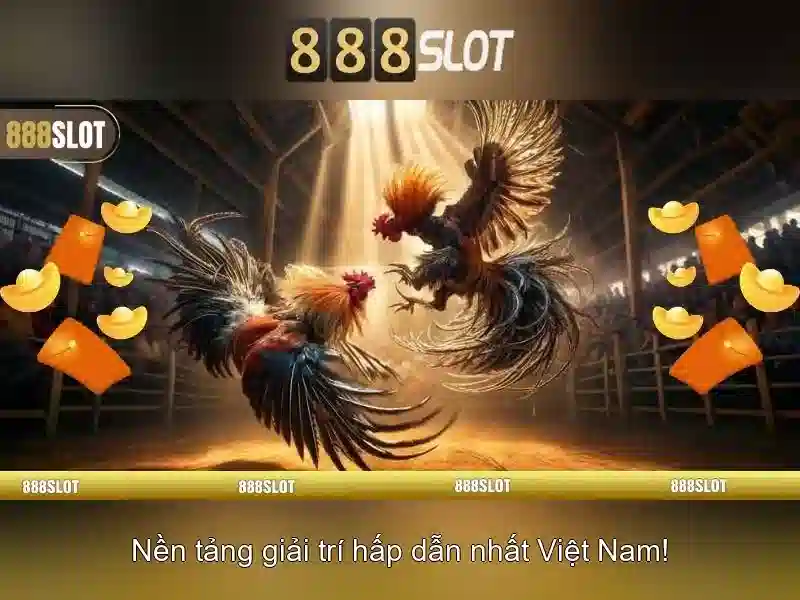 Trải nghiệm slot đỉnh cao 888SLOT