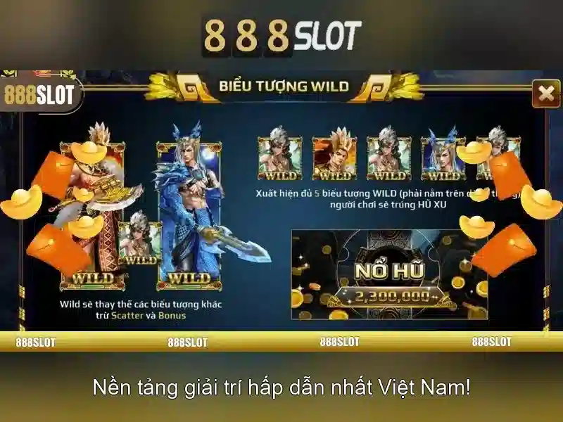 Khuyến Mãi 888SLOT