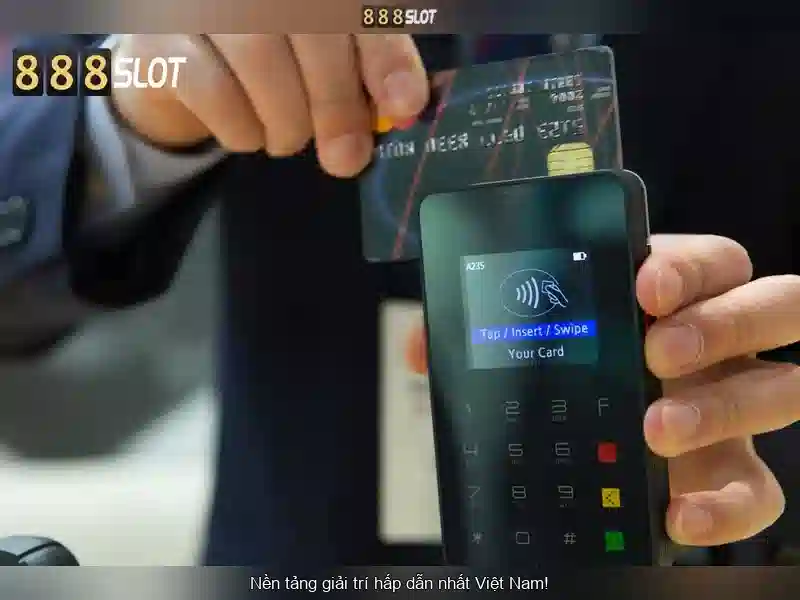 Trải Nghiệm Slot