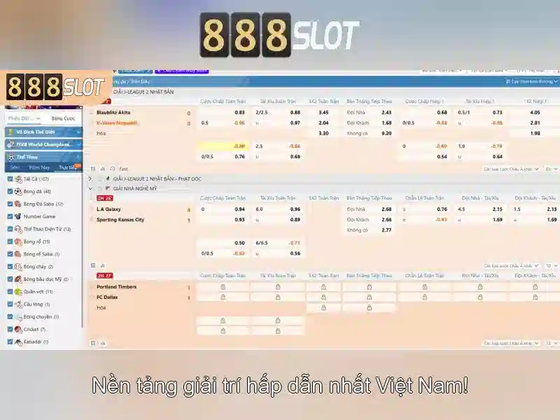 Tại sao chọn 888SLOT