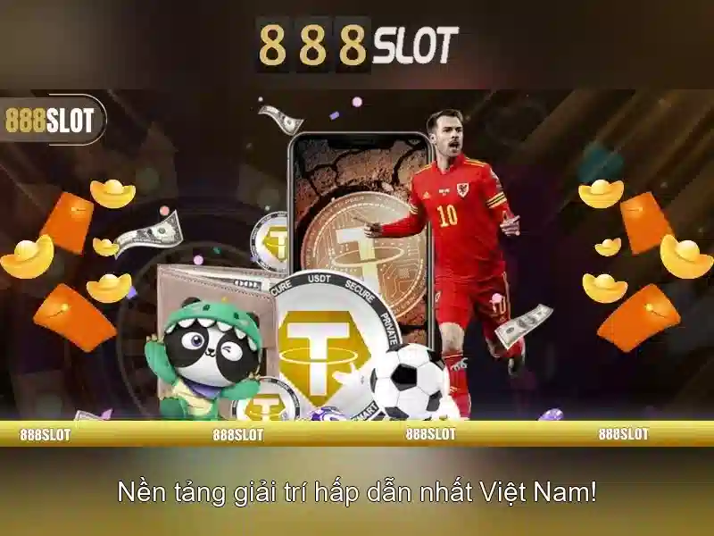 ưu đãi nạp tiền 888SLOT