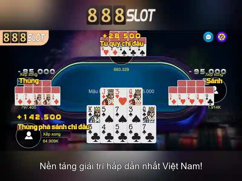 Trải Nghiệm Chơi Slot Online Đỉnh Cao