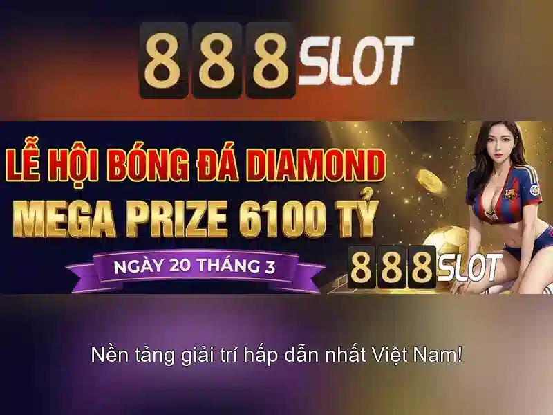 Đa Dạng Thể Loại Game Slot Tại 888SLOT