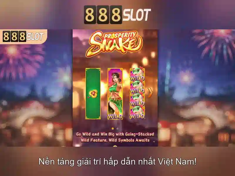 Trải nghiệm slot game 888slot