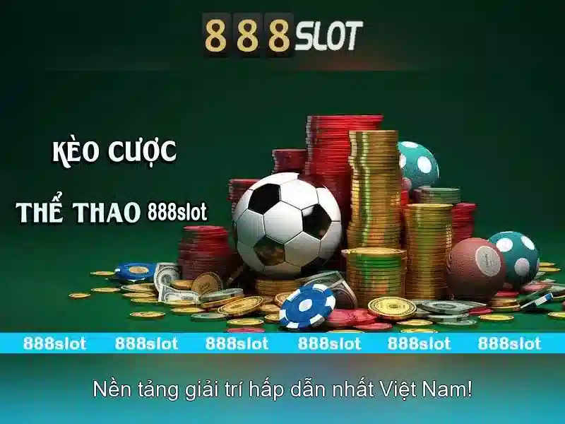 Ưu Đãi 888SLOT