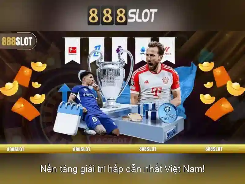 Trải Nghiệm Slot 888SLOT