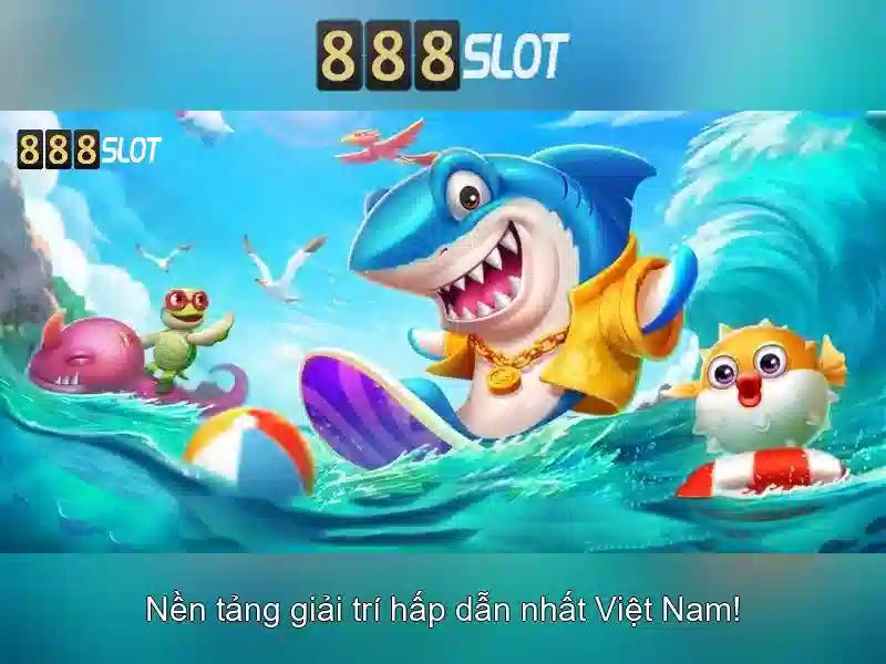 888SLOT - Trải Nghiệm Slot 888slot Con Đỉnh Cao 2026