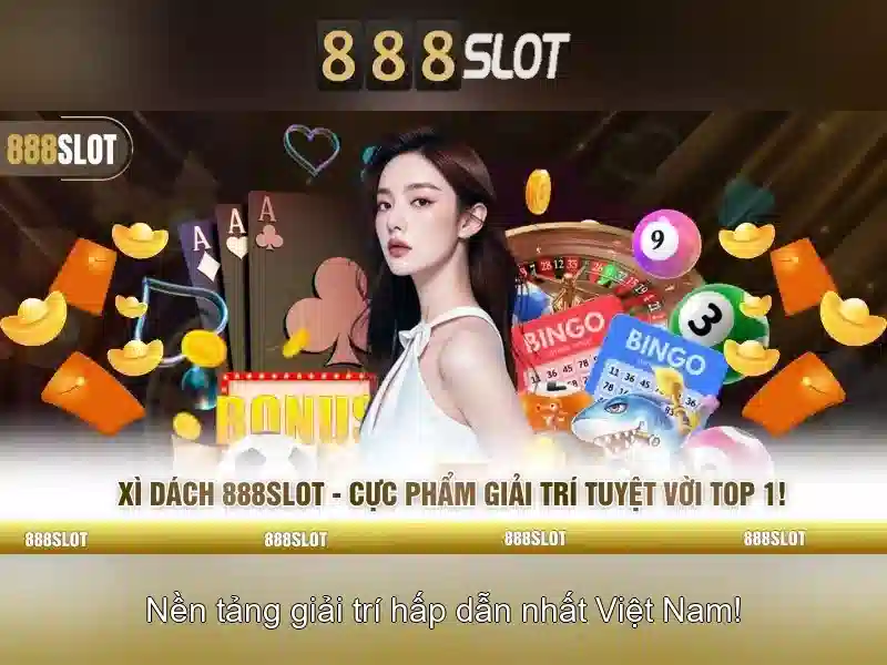 Chương Trình Ưu Đãi 888SLOT