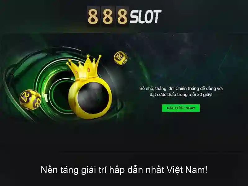 Ứng dụng Slot 888SLOT
