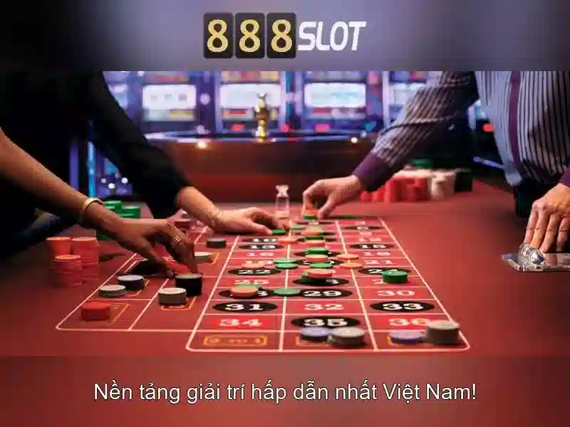 Slot trực tuyến 888SLOT
